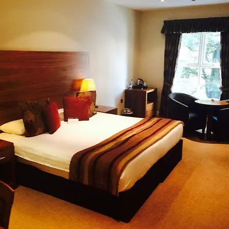 ホテル The Kimberley ハロゲート