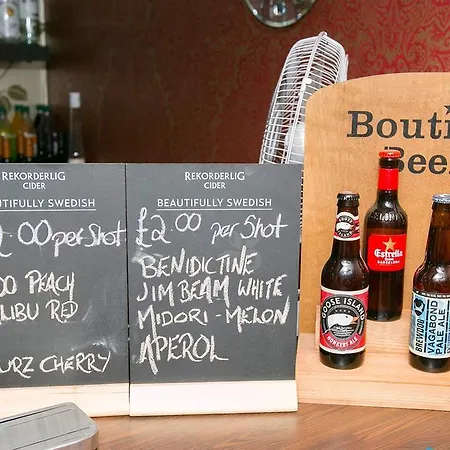 ホテル The Kimberley ハロゲート