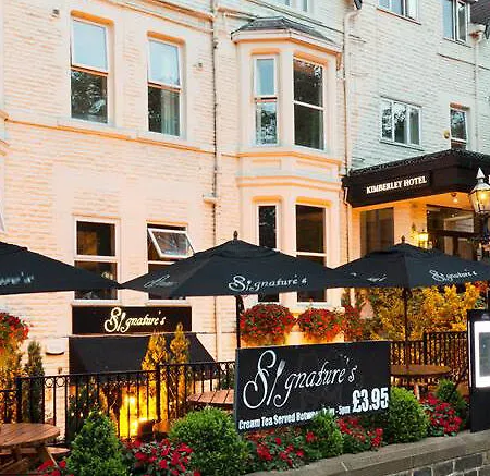 Szálloda The Kimberley Harrogate