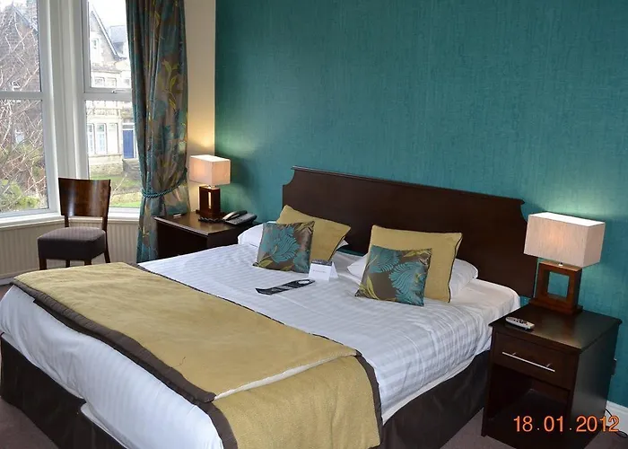 The Kimberley 4* Harrogate