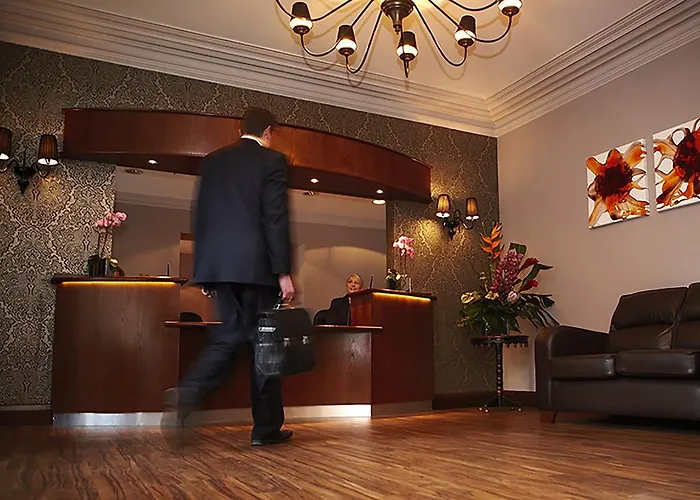 Hotel The Kimberley Harrogate