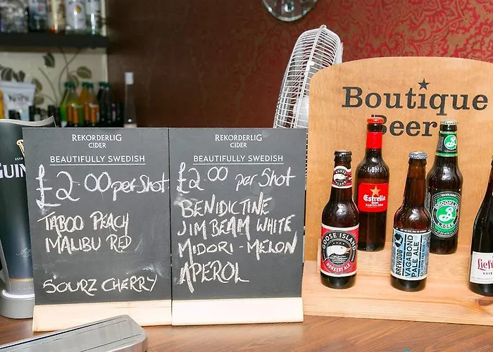 Hotel The Kimberley Harrogate