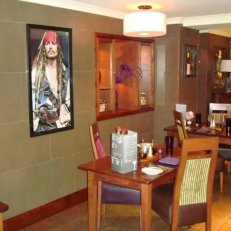 Hotel The Kimberley
